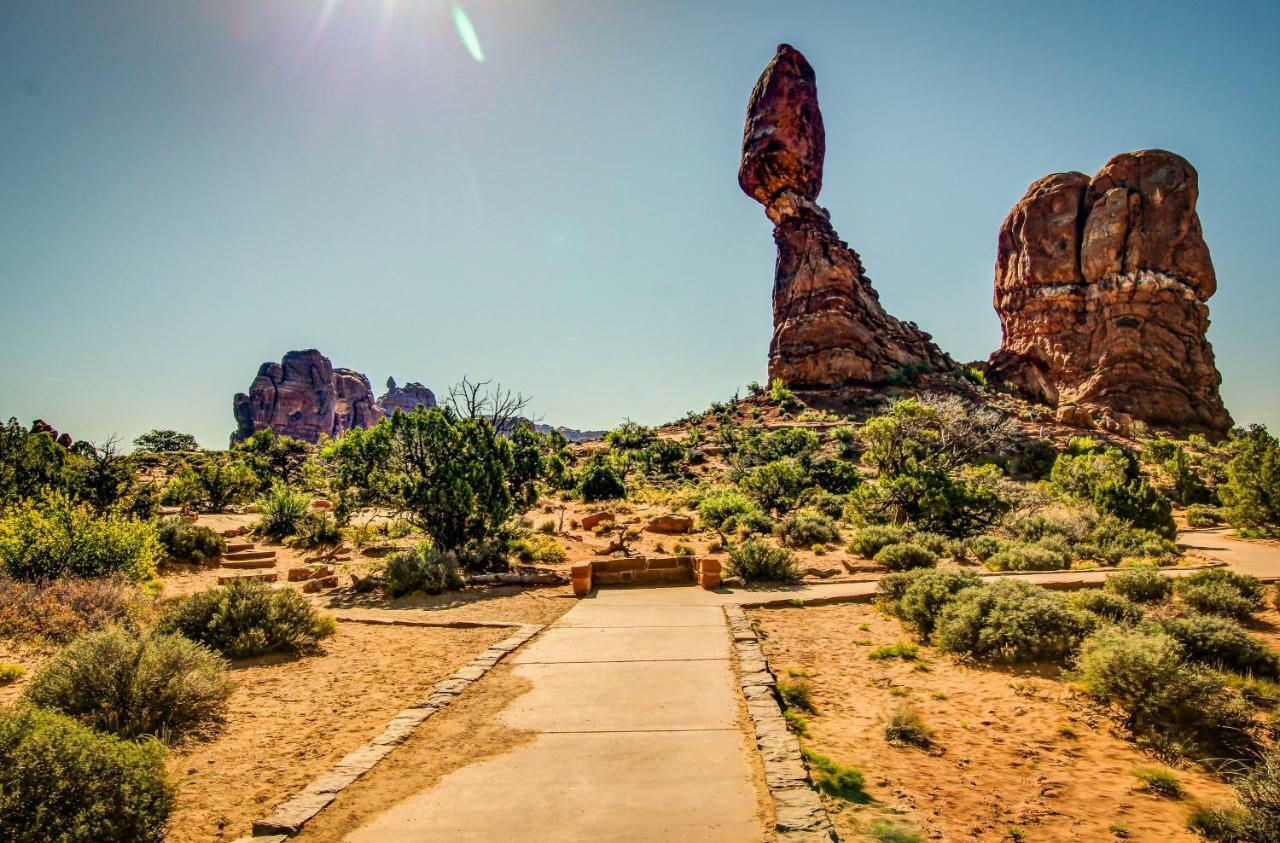 Rim Village M4 Moab Esterno foto
