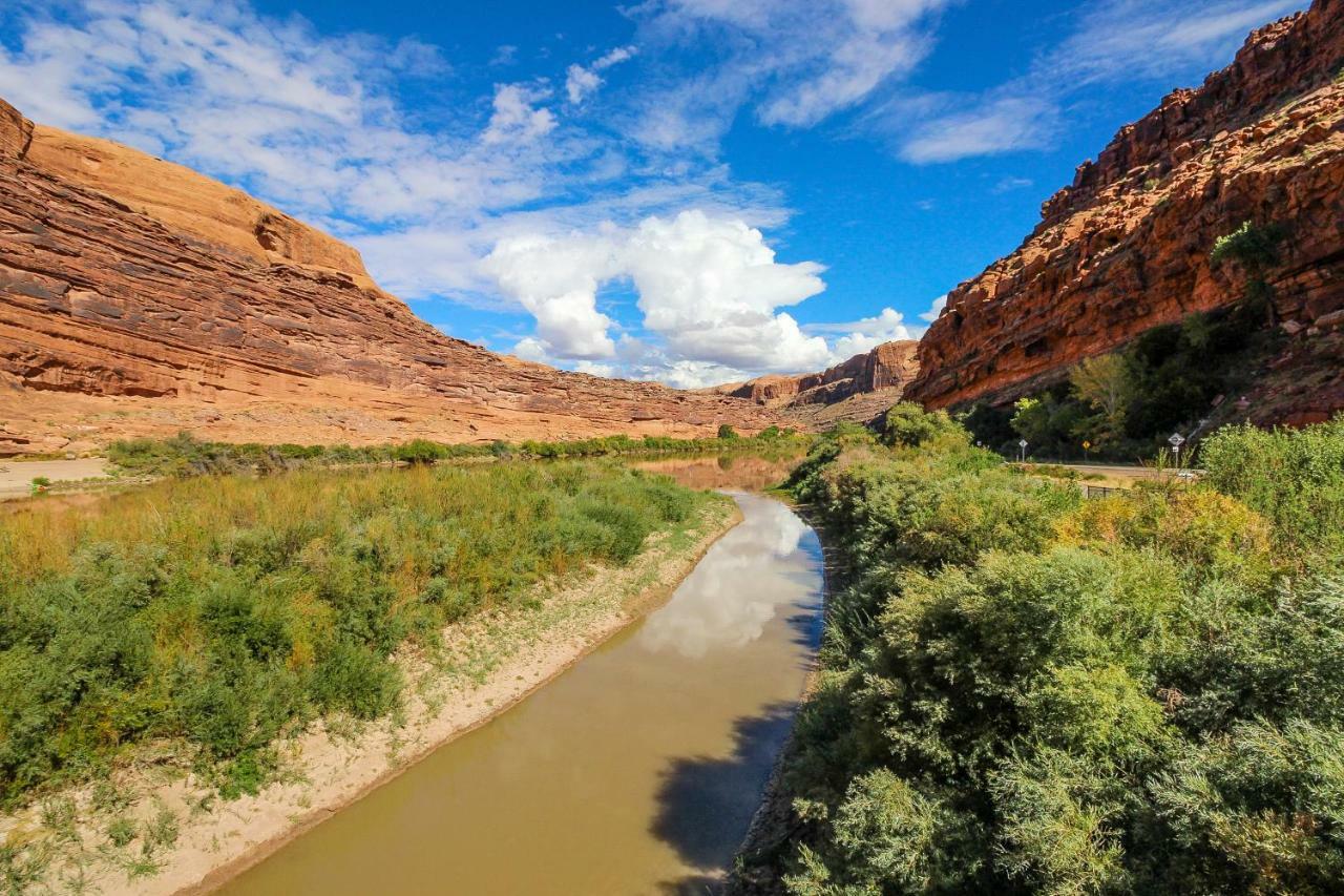 Rim Village M4 Moab Esterno foto