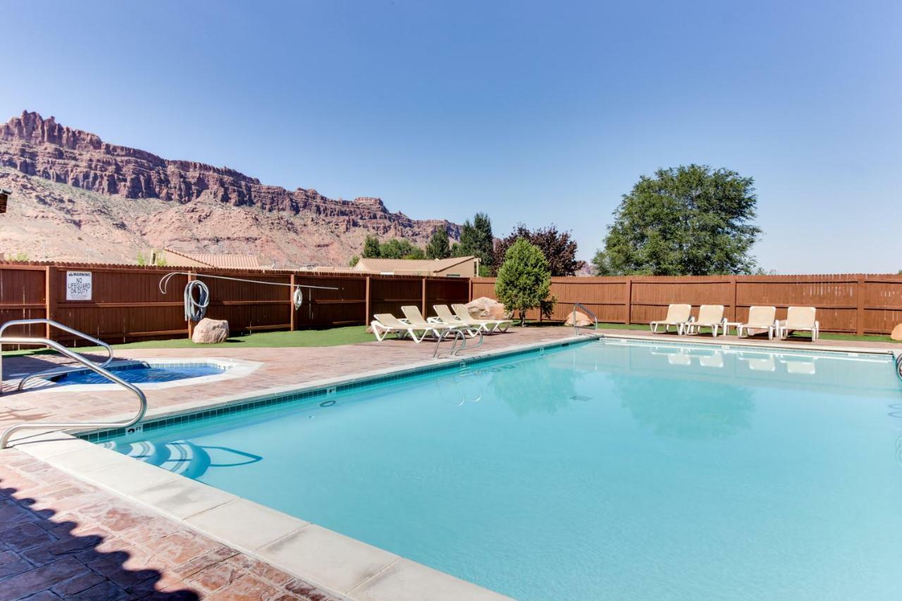 Rim Village M4 Moab Esterno foto
